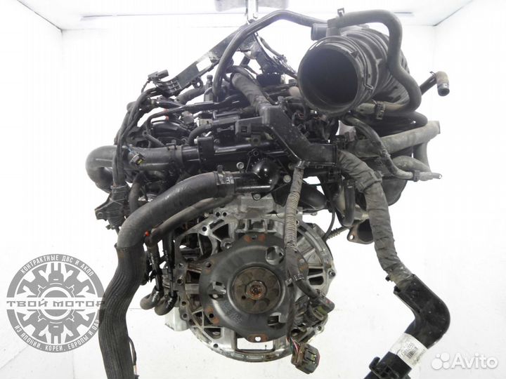 Двигатель G4KH Kia K5 Optima Sorento Sportage 2.0