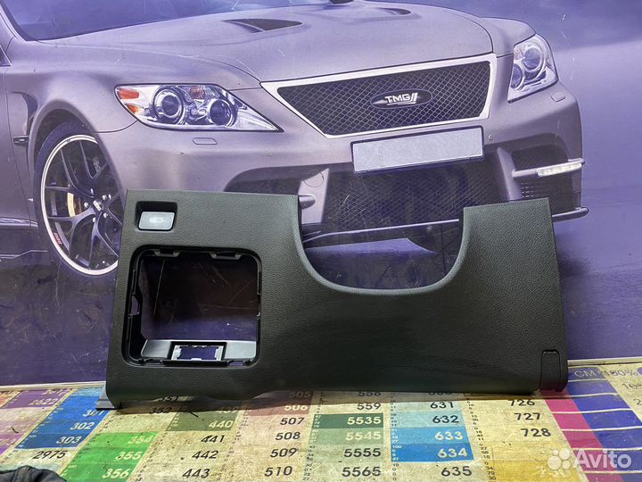 Накладка торпедо на киа к5