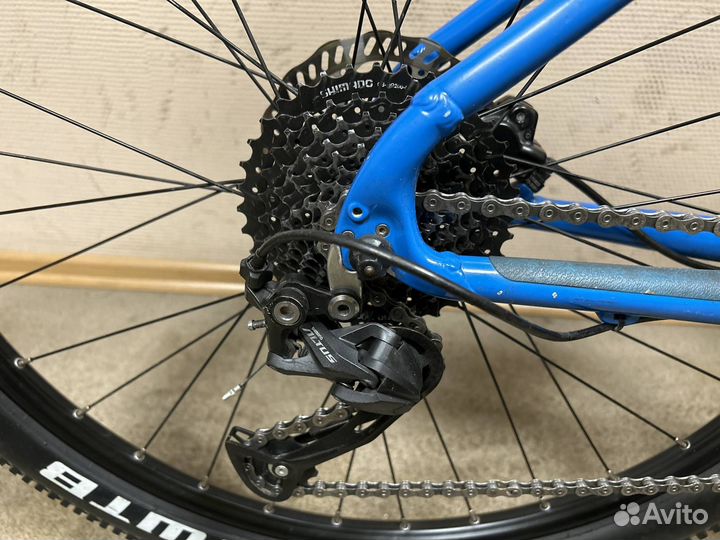 Велосипед Norco storm 7.2