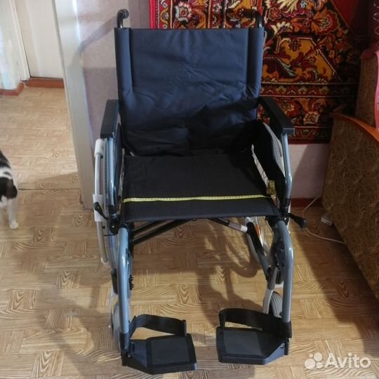 Коляски для инвалида новые