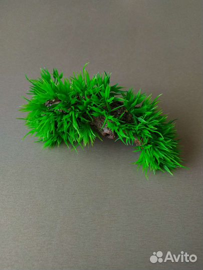 Арка в аквариум + камушки