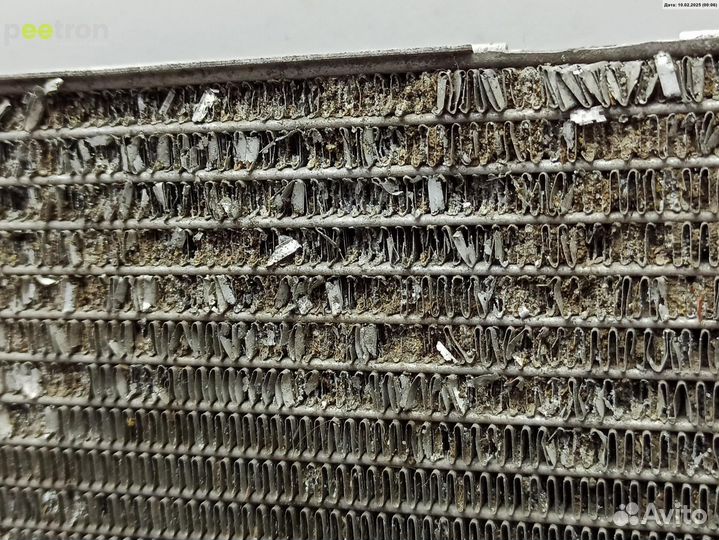 Б/У Б/У Радиатор основной 17117600516 BMW