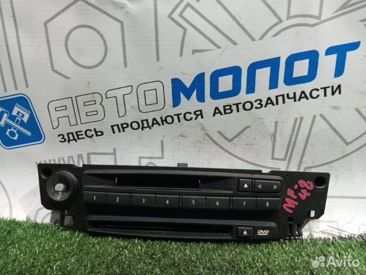 CD-Чейнджер Bmw 5-Series E61 N52B25AF N52B25A