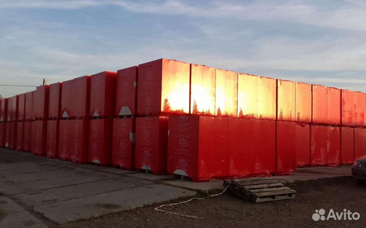 Газоблок без посредников