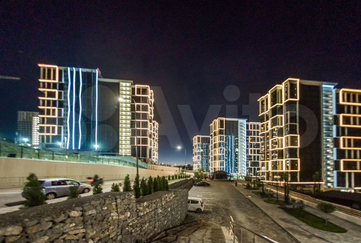 Квартира-студия, 18,3 м², 6/19 эт.