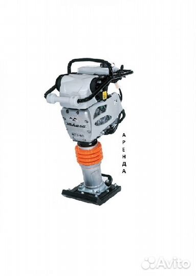 Вибротрамбовка