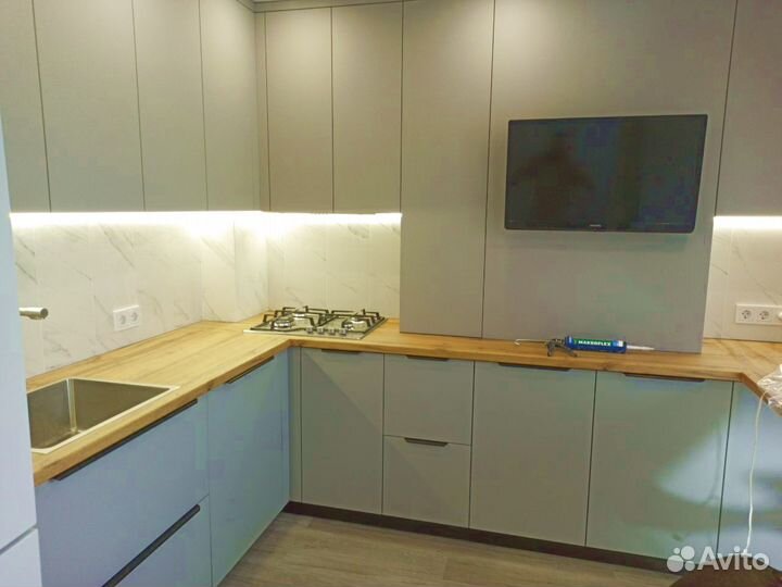 Кухни кухонные гарнитуры