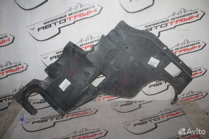 Защита Двигатель mazda 323 familia ford ixion prem