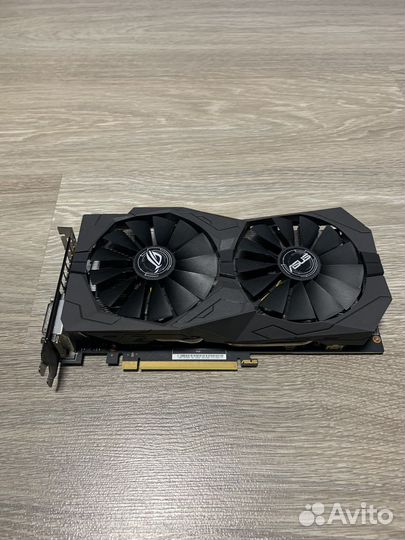 Видеокарта gtx 1050 ti 4gb