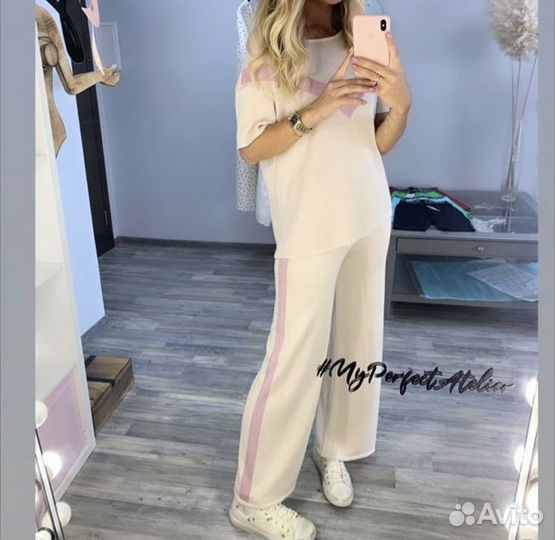 Костюм трикотажный Perfect dress размер М