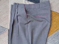 Летние брюки штаны H&M 46р женские