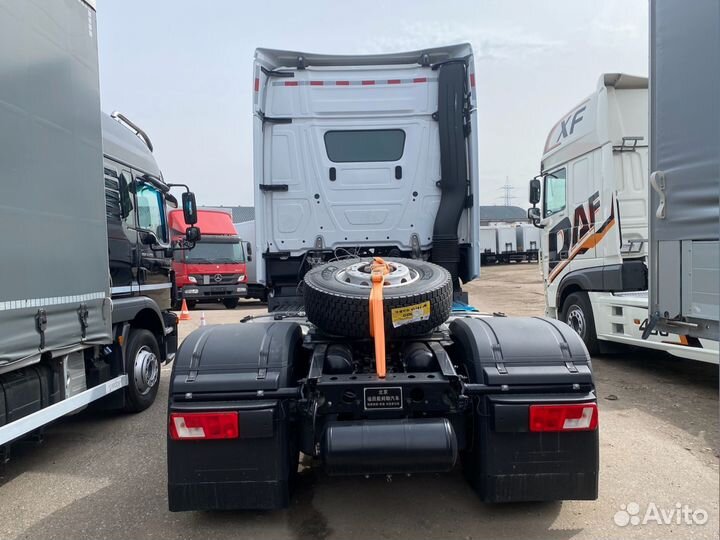 Mercedes-Benz Actros 1848 LS, 2024