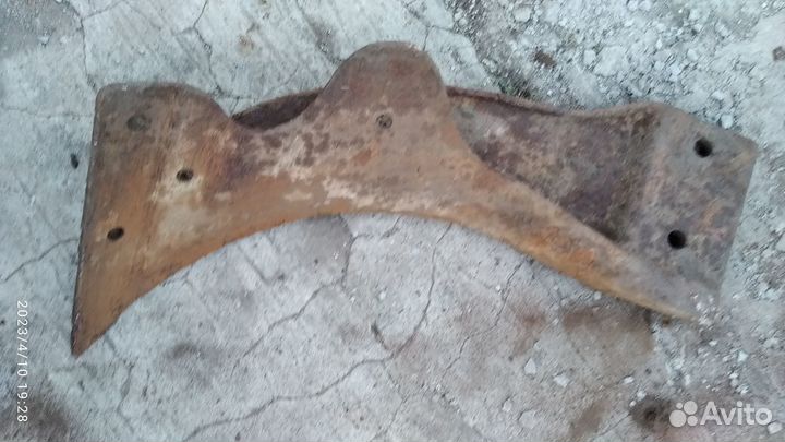 Корпус отвала плуга