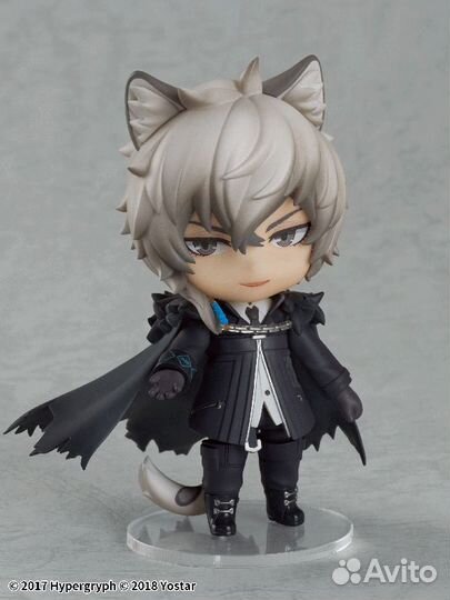 Аниме Фигурка Nendoroid SilverAsh