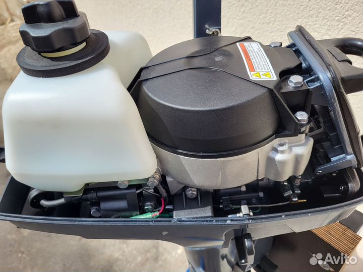 Лодочный мотор Sea-Pro Т 3S