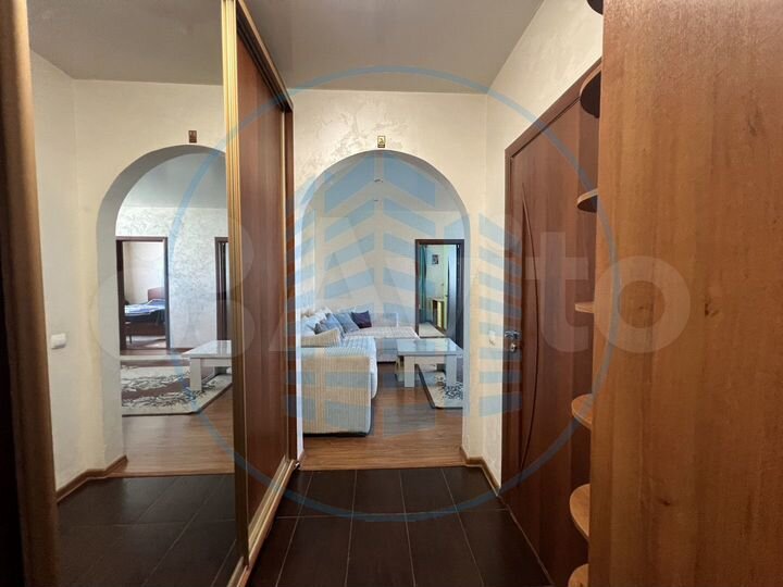 3-к. квартира, 73,3 м², 4/5 эт.