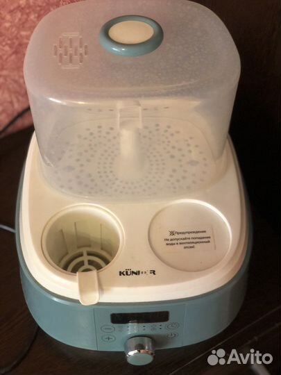 Стерилизатор для бутылочек