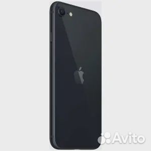 Apple iPhone SE (2022), 64гб, Midnight