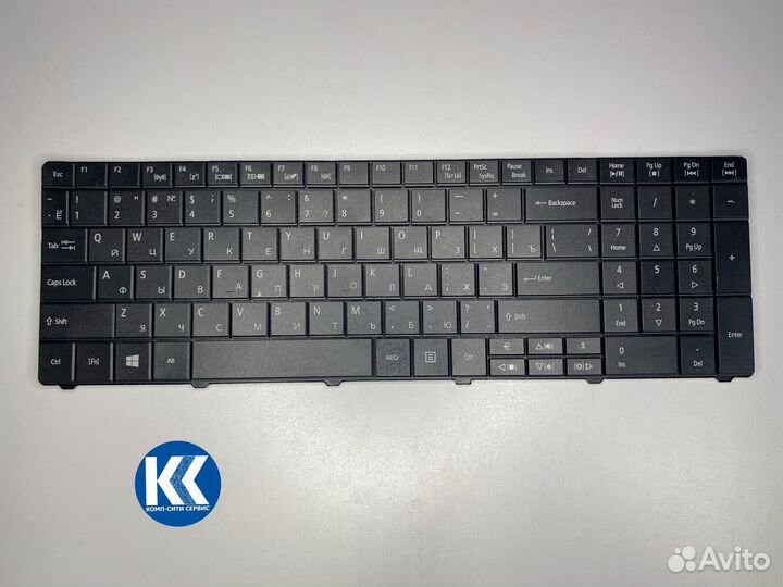 Клавиатура Acer Aspire E1-521 E1-531 E1-531G