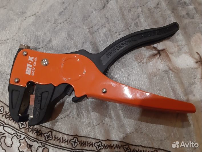 Электромонтажный инструмент