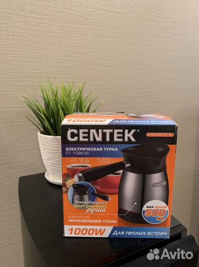 Электрическая турка