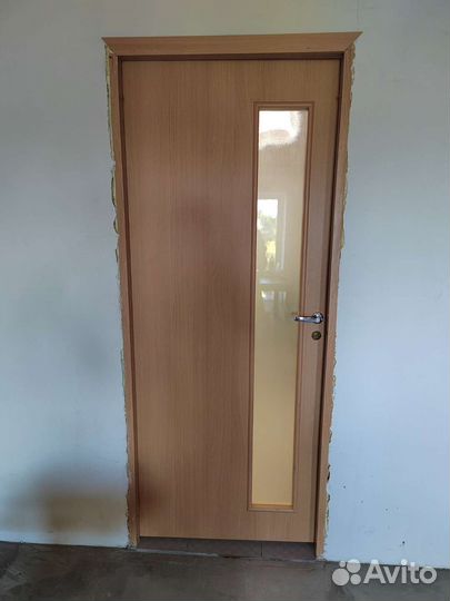 Межкомнатные двери бу