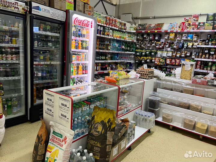 Продуктовый магазин