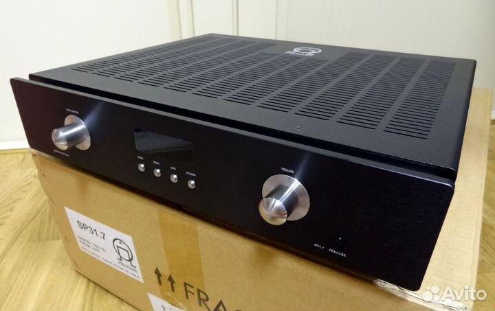 Primare SP31.7 Предусилитель Процессор AV Швеция