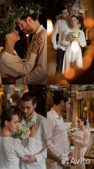 Фотограф на крещение, венчание/свадьба,выписка