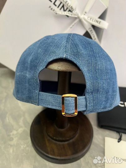 Кепка женская Celine премиум