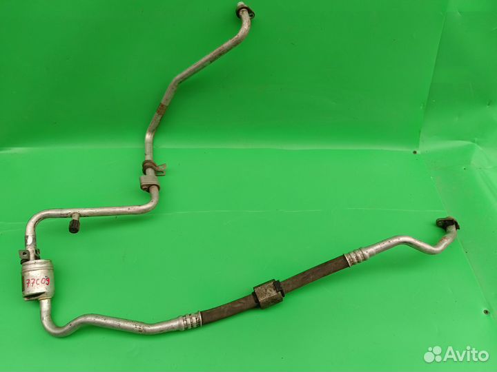 Трубка кондиционера для Renault Logan 1 2005-2014