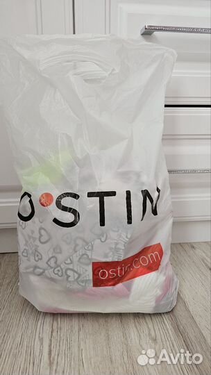 Пакет вещей для девочки 62-74 р