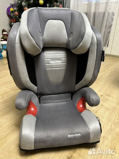 Детское автокресло Recaro Monza 9-36 кг