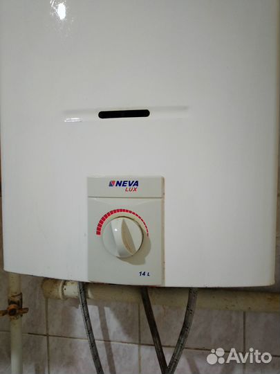 Газовая колонка рабочая б\у