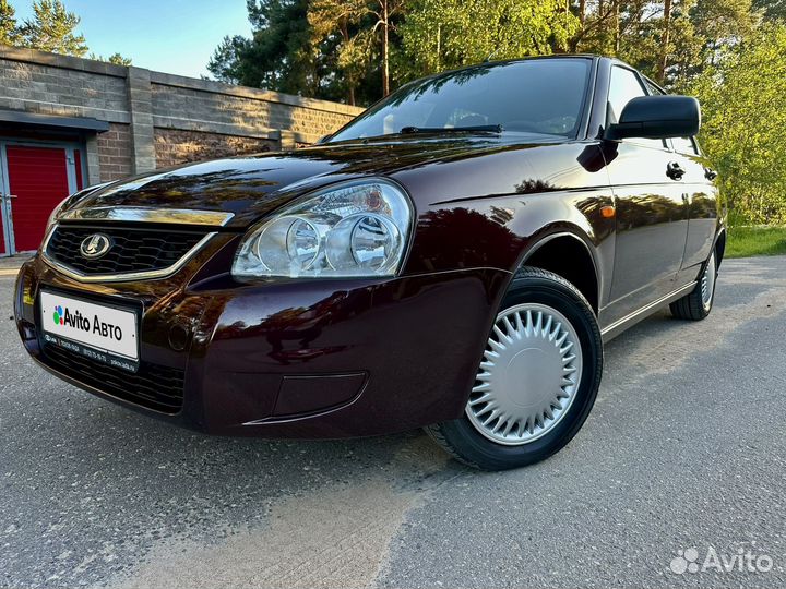 LADA Priora 1.6 МТ, 2014, 67 424 км