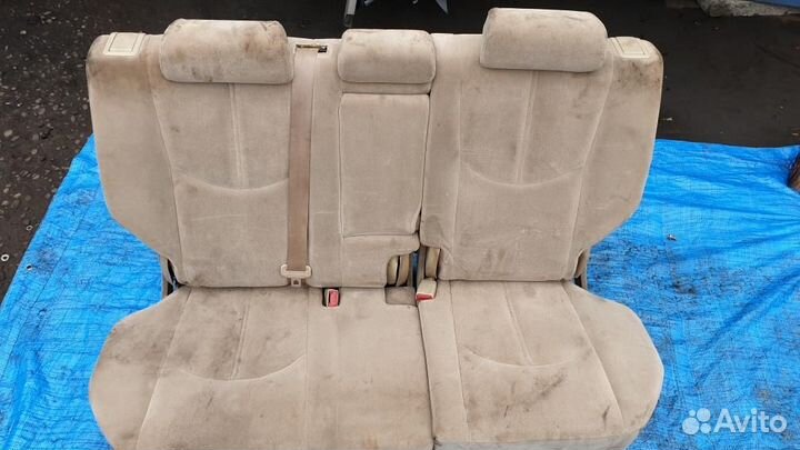 Сиденье салонное toyota harrier ACU10