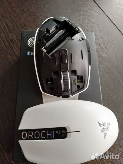 Игровая мышь Razer orochi V2