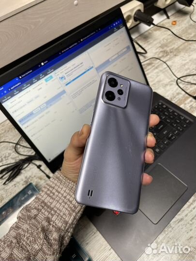realme C31, 3/32 ГБ
