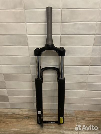 SR Suntour XCM 34 Boost