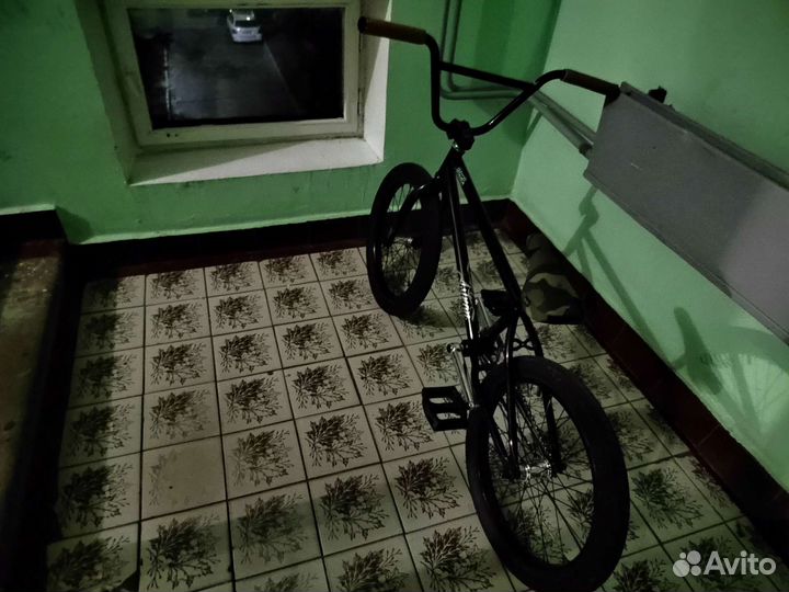 Велосипед BMX 20 radio