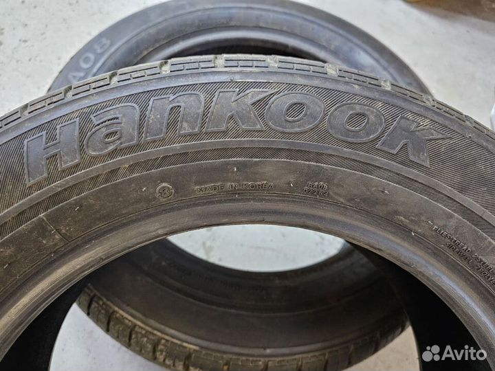 Hankook Radial RA06 215/65 R17 104T