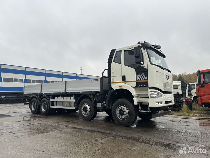 FAW CA3310, 2024