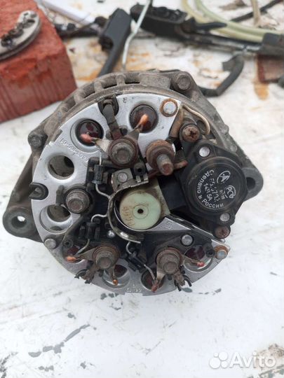 Генератор ваз