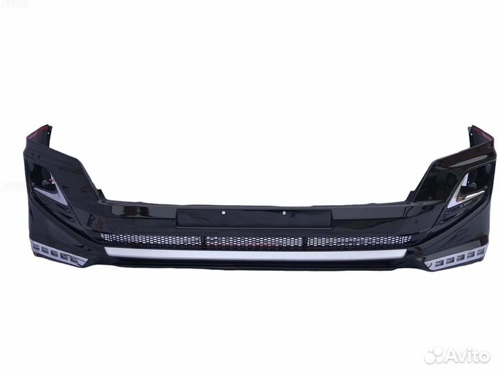 Обвес Toyota Land Cruiser Prado 150 U3382