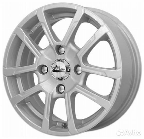 Диск iFree Слайдер 5.5x14 PCD 4x100.0 ET 38 DIA 67