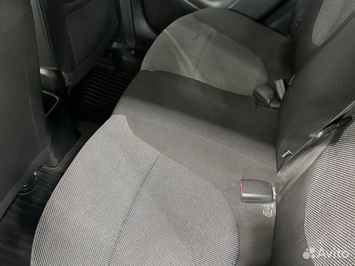 Hyundai Solaris 1.6 МТ, 2012, 126 000 км