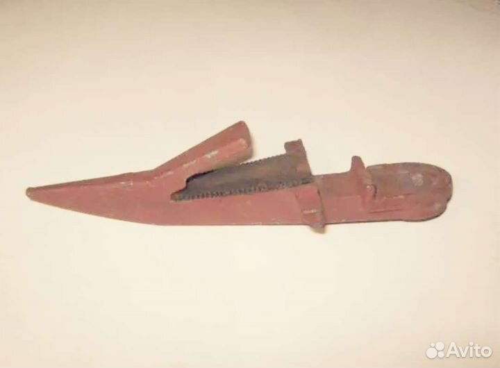 Палец одинарный к-5-1 сегментной косилки