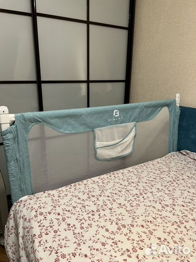 Бортик для кроватки