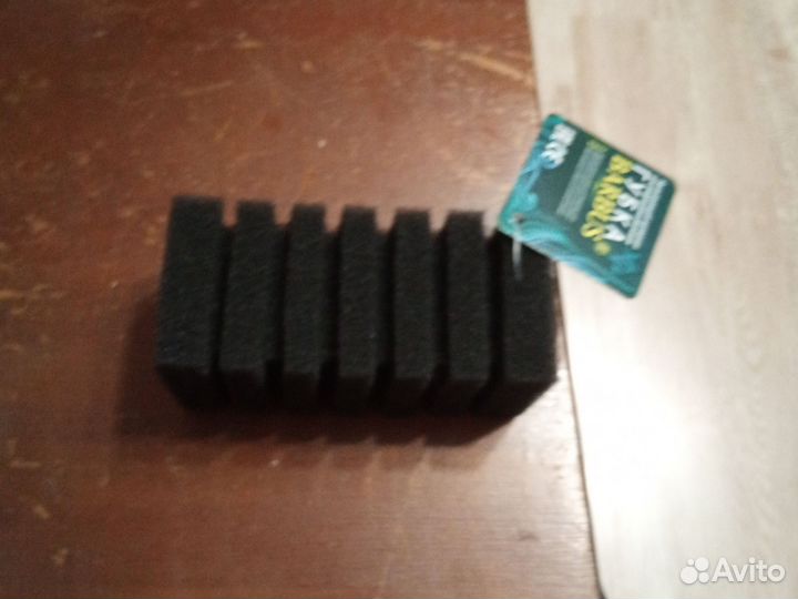 Губка для фильтра