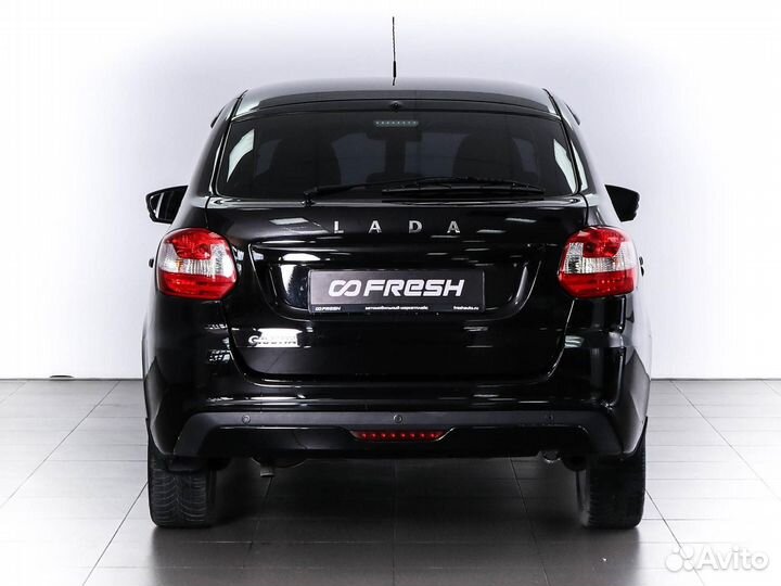 LADA Granta 1.6 МТ, 2020, 78 261 км